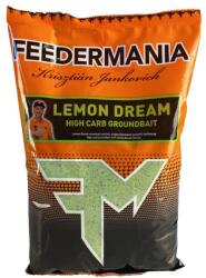Feedermania Groundbait High Carb Lemon Dream 800 Gr (f0101007)