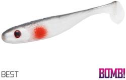 DELPHIN BOMB! Gumihal Rippa / 5db 10cm/BEST (690031012) - pecadepo