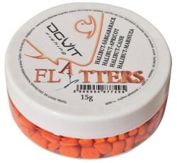 DOVIT Flatters - Halibut - Sárgabarack (flatters - Halibut - Sárgabarack)