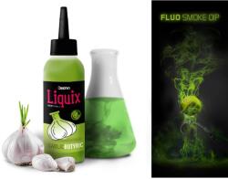 DELPHIN Fluo dip D SNAX LiquiX / Fokhagyma-Vajsav (101003534)