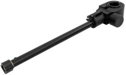 DELPHIN Atoma NetSTICK feeder bottartó 25cm (101001473) - pecadepo