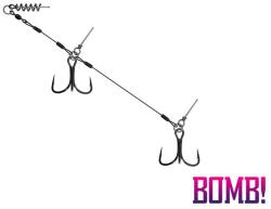 Delphin BOMB! Twisto MultiTRAP / 1db #1 / 10cm / 16 kg (101002039)