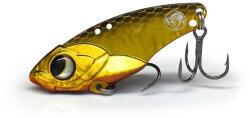 LUREFANS R50 - Sinking 13, 5g/50mm, 10-es "Black & Gold" színkód (LFR5010) - pecadepo