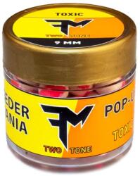 Feedermania Pop-up Boilie Two Tone 9 Mm Toxic (f0150036)