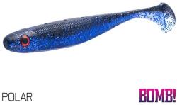 DELPHIN BOMB! Gumihal Rippa / 5db 8cm/POLAR (690030807) - pecadepo