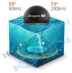 Deeper Smart Sonar Pro halradar (DEP5351501)
