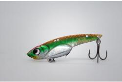 LUREFANS X70 - Sinking 19, 5g/70mm, 8-as "Green Copper Shad" színkód (LFX7008)