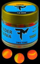 Feedermania Sinking Wafters Two Tone 12 Mm Toxic (f0955036)