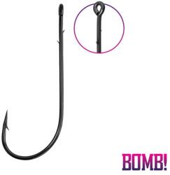 Delphin Cseburaska horog BOMB! X-BARB / 5db 4/0 (101002035) - pecadepo