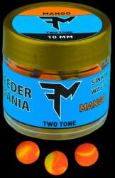 Feedermania Sinking Wafters Two Tone 10 Mm Mango (f0954014)