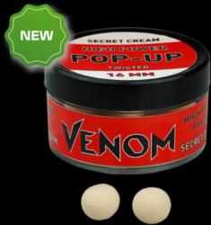 Feedermania Venom High Power Pop-up 16 Mm Secret Cream (v0119037) - pecadepo