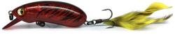 LUREFANS CC60S - Sinking 9, 6g/60mm, 7-es "Red Craw" színkód (LFCC60S07)