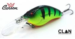 Carson Tamura Cranky Fat Green Long Lip (a4800605cfl05)