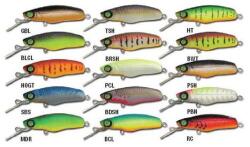 YO-ZURI Zombi Minnow SBS - SBS színkód (R847-SBS)