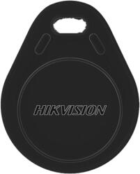 Hikvision DS-PT-M1/BLACK Mifare kulcstartó tag; 13, 56 MHz; fekete (DS-PT-M1/BLACK) - digipont