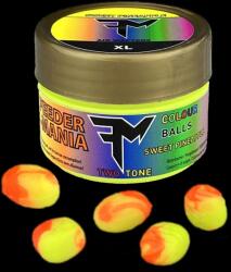 Feedermania Colour Balls Two Tone Sweet Pineapple Xl (f0948003)