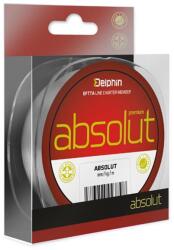 Delphin ABSOLUT átlátszó 0, 14mm 2, 0kg 200m (500664214)