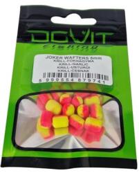 DOVIT Tasakos Joker Wafters 5mm - krill-fokhagyma (DOV974)