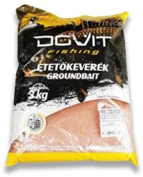 DOVIT 3 Kg-os etetőkeverék - Piros Tűzőszúnyogos (DOV729)