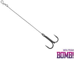 Delphin BOMB! Twisto RIGS Wolfram / 3db #8/6cm (101002048)