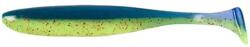 Keitech Easy Shiner 8" EA#20 - Violet Chart Red FLK (KT0115)