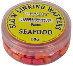DOVIT Slow Sinking Wafters 8mm - seafood (DOV281)