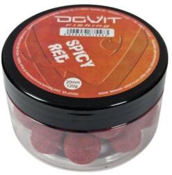DOVIT Prémium Bojli 20mm - Spicy Red (DOV996) - pecadepo