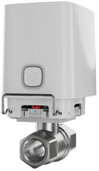 AJAX WATERSTOP-1-WHITE WaterStop vízelzáró szelep; 1 colos csőre; fehér (WATERSTOP-1-WHITE)