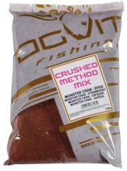 DOVIT Crushed Method Mix - monster crab-eper (DOV803) - pecadepo
