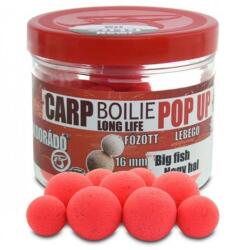 Haldorádó Carp Boilie Long Life Pop Up 16, 20 mm - Nagy Hal (HCBLLP40-BF)