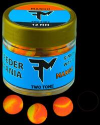 Feedermania Sinking Wafters Two Tone 12 Mm Mango (f0955014)