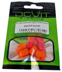 DOVIT Tasakos Slow Sinking Wafters 8mm - seafood (DOV981)