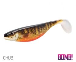 DELPHIN BOMB! Gumihal HYPNO / 3db 9 cm / 3D CHUB (690021205)