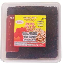 DOVIT Rapid Pellet Box MICRO - koriander-málna (DOV545) - pecadepo