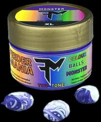 Feedermania Colour Balls Two Tone Monster Xl (f0948022) - pecadepo