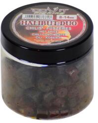 DOVIT Halibut Duo 8-14mm - Chilis - fűszeres (DOV681) - pecadepo