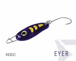 DELPHIN Villantó Delphin EYER 3g INDIGO Hook #8 (101000726) - pecadepo