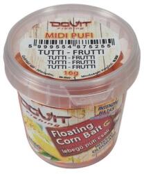 DOVIT Lebegő Pufi Csali MIDI - Tutti-frutti (DOV525) - pecadepo