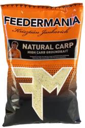 Feedermania Groundbait High Carb Natural 800 Gr (f0101044)