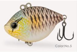 LUREFANS DK5 - Sinking 18g/55mm, 5-ös "Scorpion Fish" színkód (LFDK505)