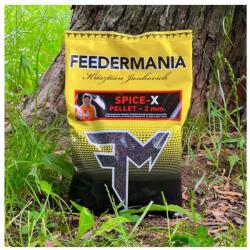 Feedermania Feedermánia 60: 40 PELLET MIX 2 MM SPICE-X (F0168053)