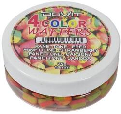 DOVIT 4 Color Wafters 10mm - Panettone-eper (DOV323)