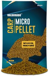 Haldorádó HALDORÁDÓ Carp Micro Pellet - Spanyol Mogyoró (HD29097) - pecadepo