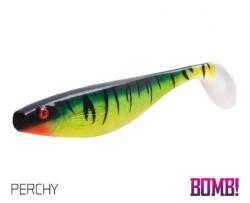 DELPHIN BOMB! Gumihal HYPNO / 2db / 13 cm / 3D PERCH (690021301)