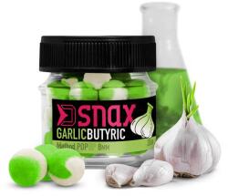 DELPHIN D SNAX POP csali 10mm/20g Fokhagyma-Vajsav (101002204) - pecadepo