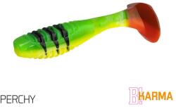 DELPHIN Gumihal Delphin KARMA UVs / 5db 10cm/PERCHY (101002583) - pecadepo