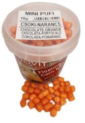 DOVIT Lebegő Pufi Csali MINI - Csoki-narancs (DOV252)