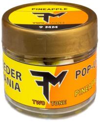 Feedermania Pop-up Boilie Two Tone 9 Mm Pineapple (f0150003)