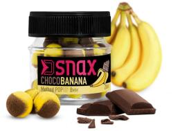 DELPHIN D SNAX POP csali 10mm/20g Csokoládé-Banán (101002201) - pecadepo