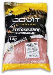 DOVIT Büdös etetőkeverék (Sárga tasak) - Piros sajtos (DOV347) - pecadepo